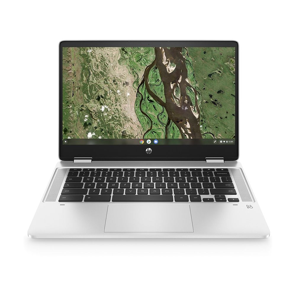 HP Chromebook x360 14B-CB0006NF; Pentium N6000 1.1GHz/8GB RAM/128GB eMMC/batteryCARE+;WiFi/BT/14.0 FHD Touch/backlit kb/Google Chrome OS