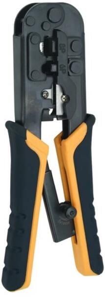 SPROTEK RJ45/11/12 STC53736R racsnis krimpelő