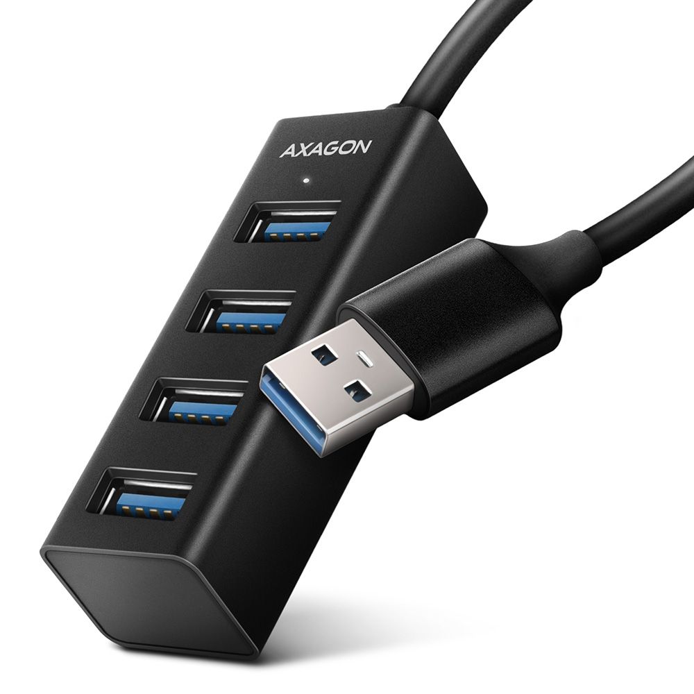 Axagon HUE-M1A 4 port USB 3.2 HUB