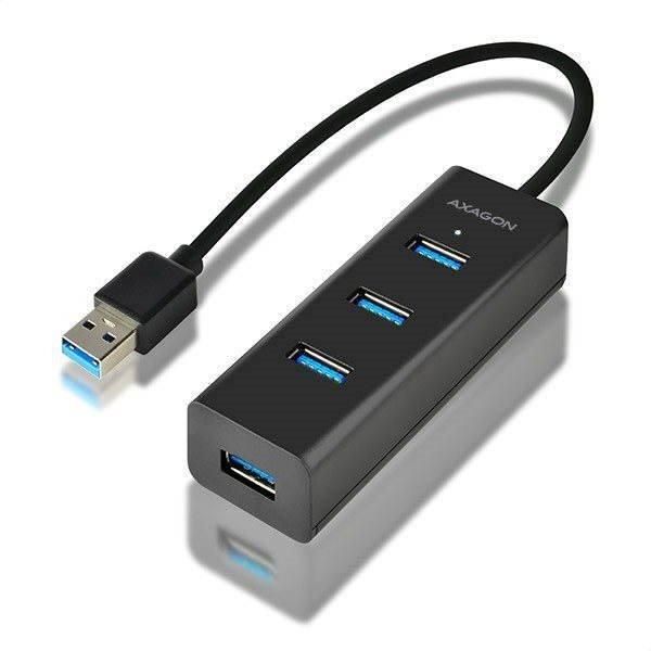 Axagon HUE-S2B 4 port USB3.0 + adapter HUB