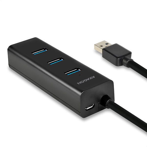 Axagon HUE-S2B 4 port USB3.0 + adapter HUB