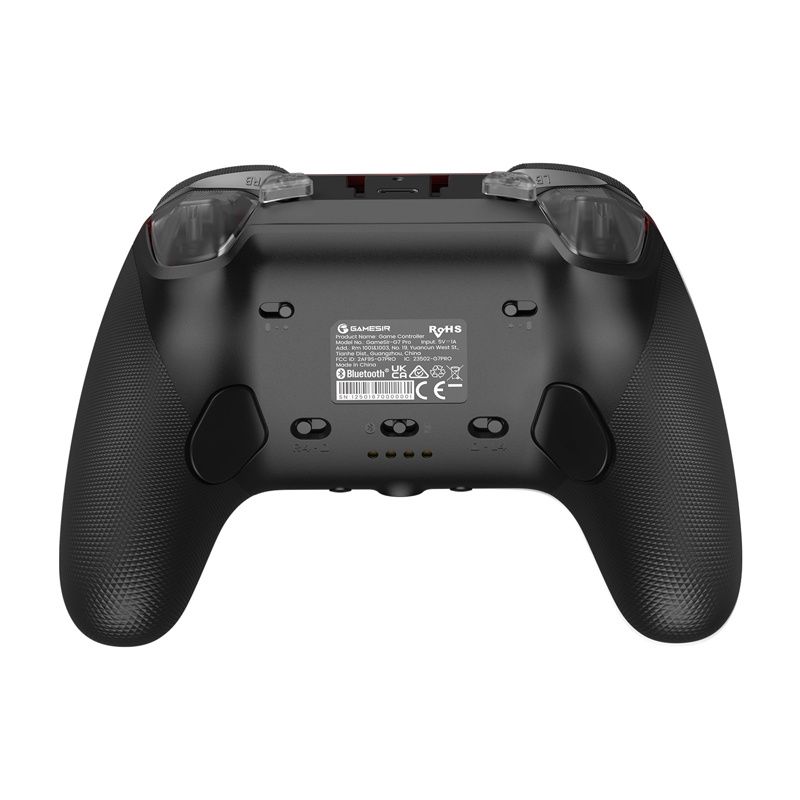 GameSir G7 Pro WT TRI-MODE Xbox/PC vezeték nélküli kontroller (fekete)