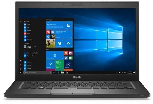 Dell Latitude 7480 14" FHD i5-6300U/8GB/256GB/Win11pro refurbished notebook