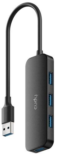 Cudy UH40A 4 port USB3.2 5Gbps HUB