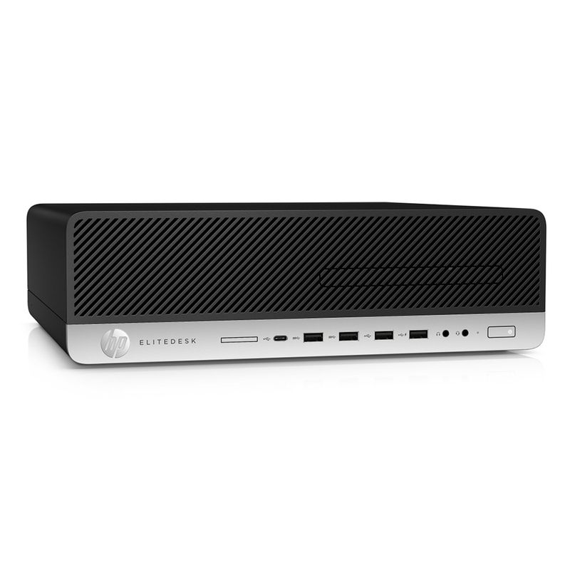 HP EliteDesk 800 G5 SFF; Core i5 8500 3.0GHz/8GB RAM/256GB SSD PCIe;Intel UHD Graphics/Win 11 Pro 64-bit HP EliteDesk 800 G5 SFF; Core i5 8500 3.0GHz/8GB RAM/256GB SSD PCIe;Intel UHD Graphics/Win 11 Pro 64-bit