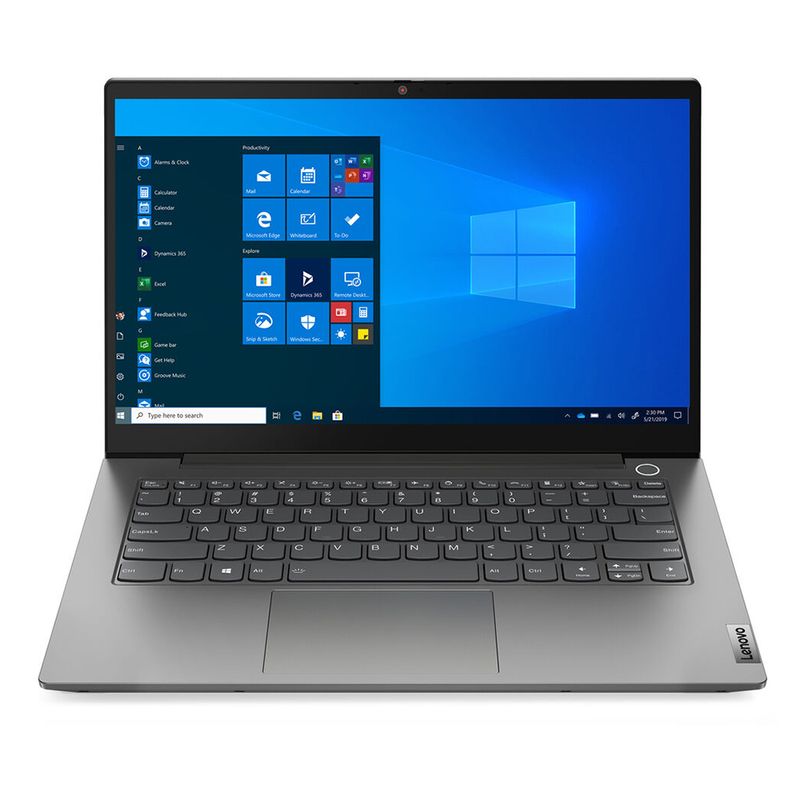 Lenovo ThinkBook 14 G2 ARE; Ryzen 5 4500U 2.3GHz/16GB RAM/256GB SSD PCIe/batteryCARE+;WiFi/BT/FP/NOcam/14.0 FHD (1920x1080)/Win 11 Pro 64-bit