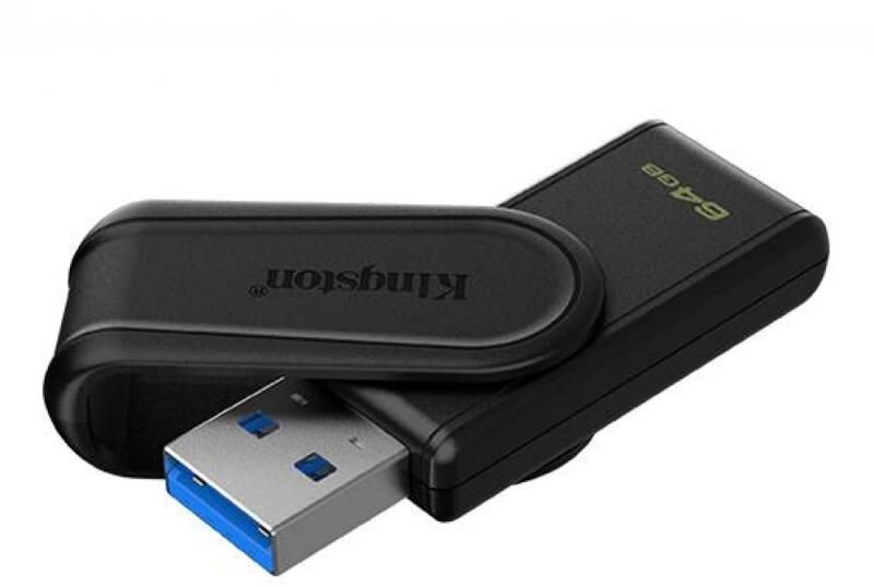 Kingston 64GB Exodia DTXS USB3.2 Pendrive