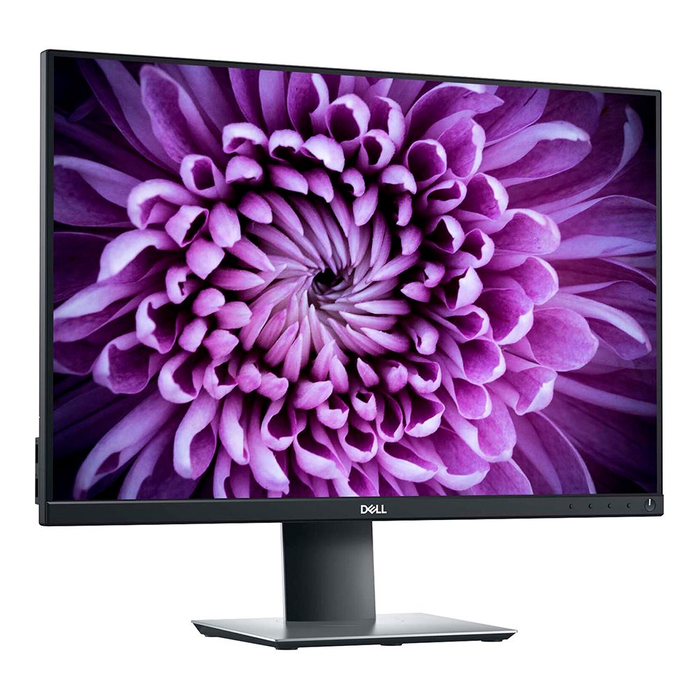 LCD Dell 24" P2421; black/silver;1920x1200, 1000:1, 300 cd/m2, VGA, DVI, HDMI, DisplayPort, USB Hub, AG