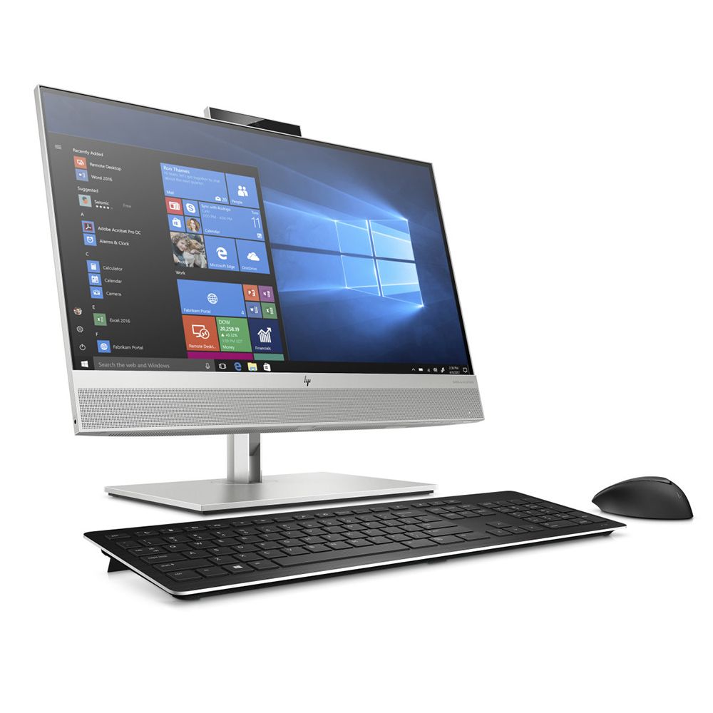 HP EliteOne 800 G6 AiO; Core i5 10500 3.1GHz/16GB RAM/256GB SSD PCIe;NOcam/cardreader/Intel UHD Graphics/23.8" (1920x1080)/Win 11 Pro 64-bit/Height Adjustable