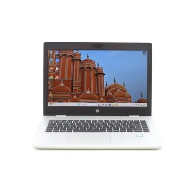 HP ProBook 640 G5 14" FHD i5-8265U/8GB/256GB-SSD-PCIe/IntelGPU/batteryCARE+/Win11Pro felújított notebook (elfogadható állapotú)