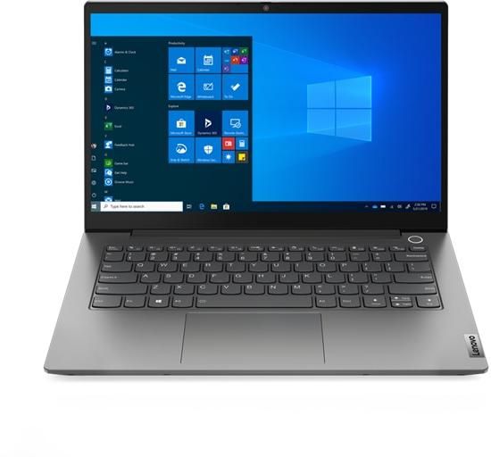 Lenovo ThinkBook 14 G2 ITL 14" FHD i5-1135G7/16GB/512GB-SSD-PCIe/IntelGPU/batteryCARE+/Win11Pro felújított notebook (elfogadható állapotú)