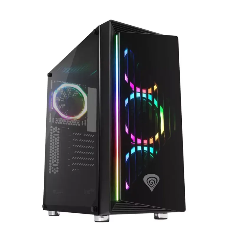 Genesis Irid 400 i3-10100F/16GB-DDR4/1TB-SSD-PCIe/GTX1650-4GB/Win11Pro felújított asztali számítógép (nagyon jó állapotú) Genesis Irid 400 i3-10100F/16GB-DDR4/1TB-SSD-PCIe/GTX1650-4GB/Win11Pro felújított asztali számítógép (nagyon jó állapotú)