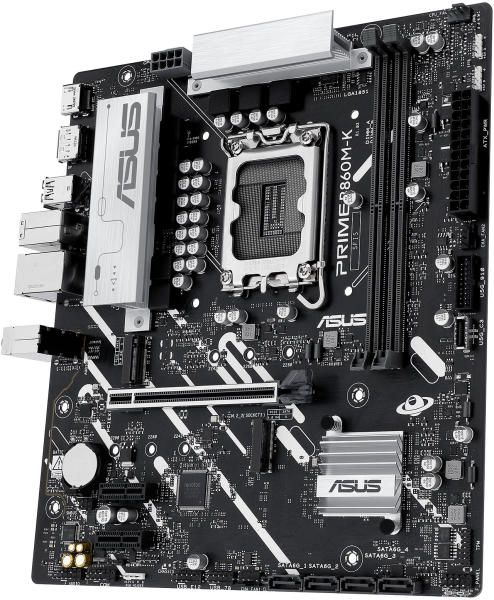 Asus PRIME B860M-K s1851 Alaplap