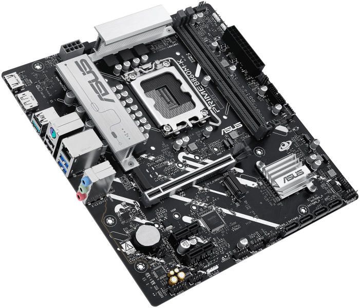 Asus PRIME B860M-K s1851 Alaplap