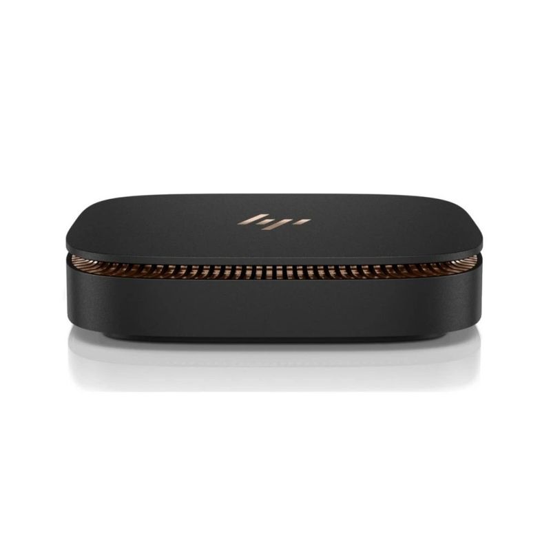 HP Elite Slice G2; Core i5 7500T 2.7GHz/8GB RAM/256GB SSD PCIe;WiFi/BT/Intel HD Graphics/Win 10 Pro 64-bit