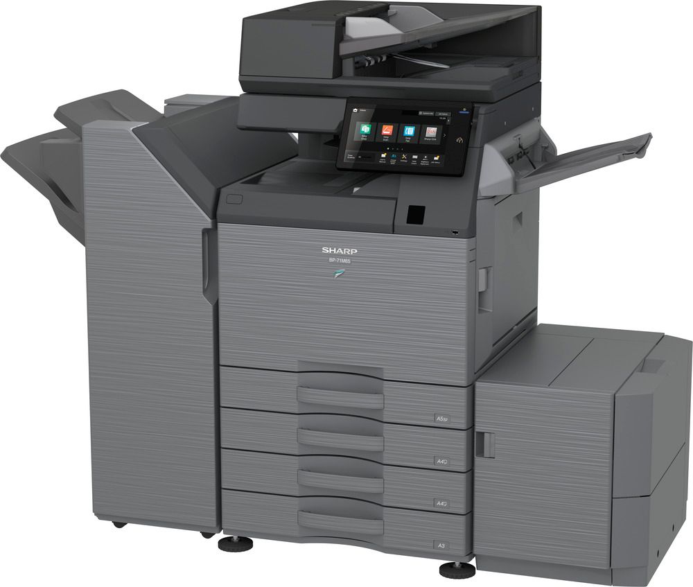 SHARP BP-71M55