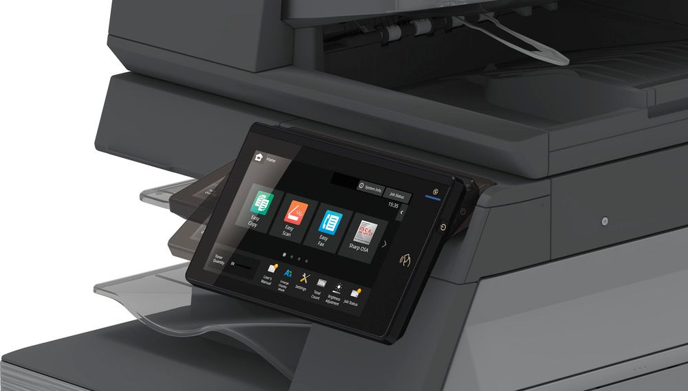 SHARP BP-71M55