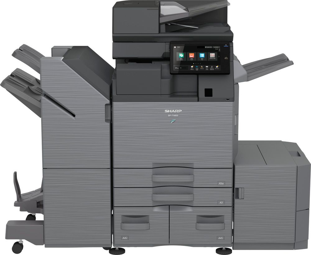 SHARP BP-71M55