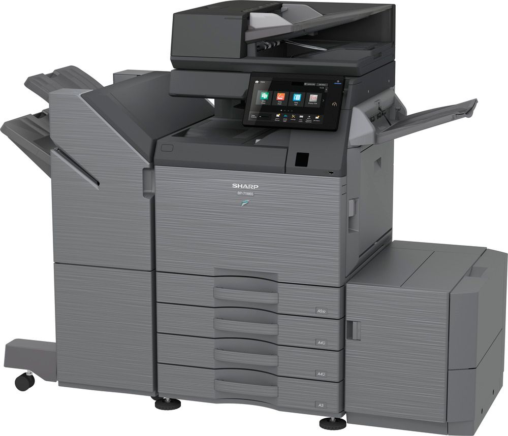 SHARP BP-71M55