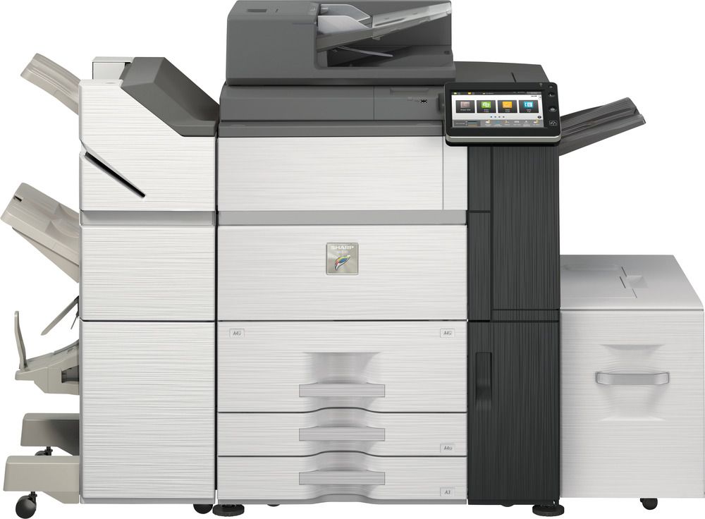 SHARP MX-7081