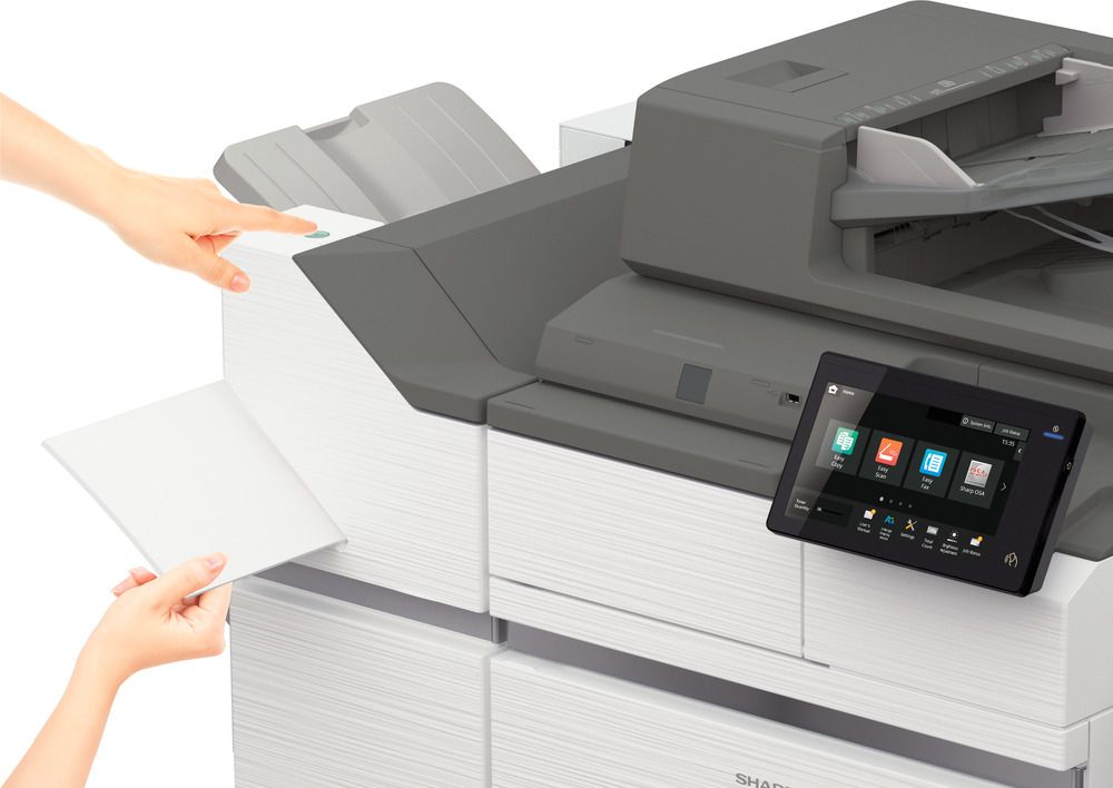 SHARP BP-70M75