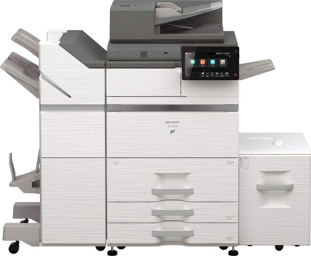 SHARP BP-70M75