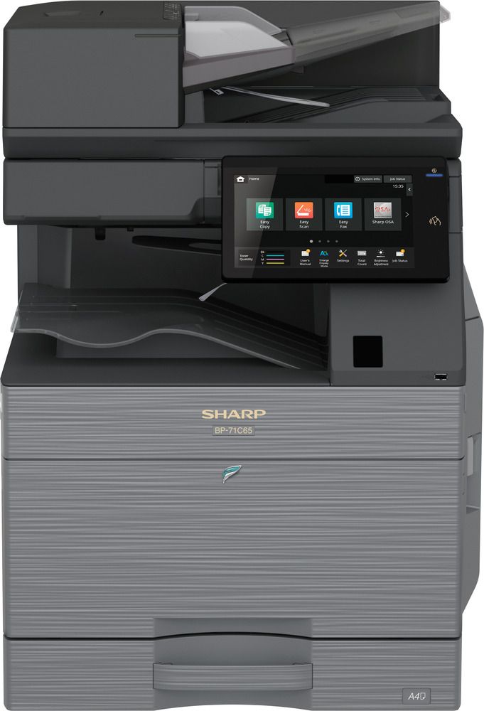 SHARP BP-71C55