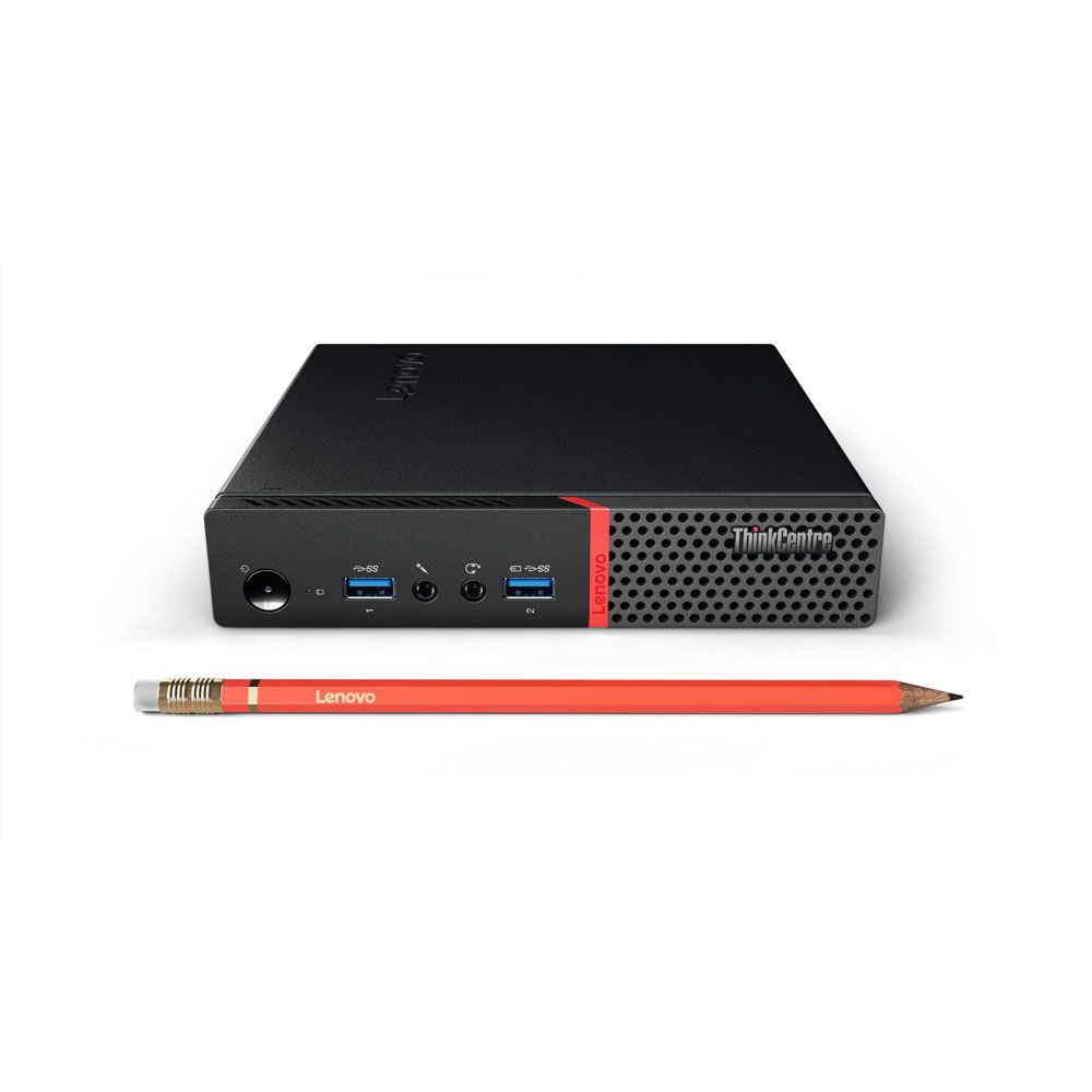 Lenovo ThinkCentre M900 Tiny; Core i5 6500T 2.5GHz/8GB RAM/256GB SSD NEW;WiFi/BT/Intel HD Graphics/Win 10 Pro 64-bit