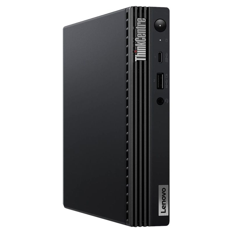 Lenovo ThinkCentre M70q Tiny; Core Pentium G6400T 3.4GHz/16GB RAM/512GB SSD PCIe;Intel UHD Graphics/Win 11 Pro 64-bit