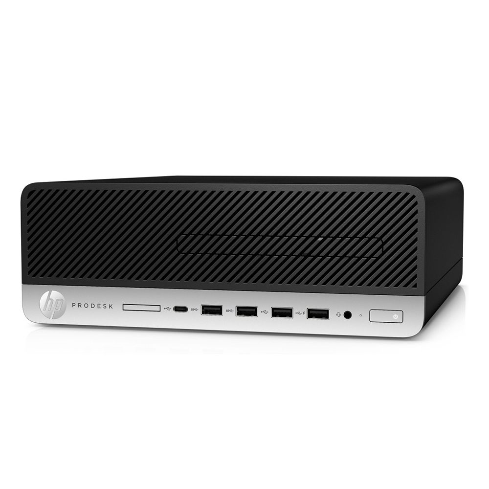 HP ProDesk 600 G4 SFF; Core i5 8500 3.0GHz/8GB RAM/256GB SSD;Intel UHD Graphics/Win 11 Pro 64-bit