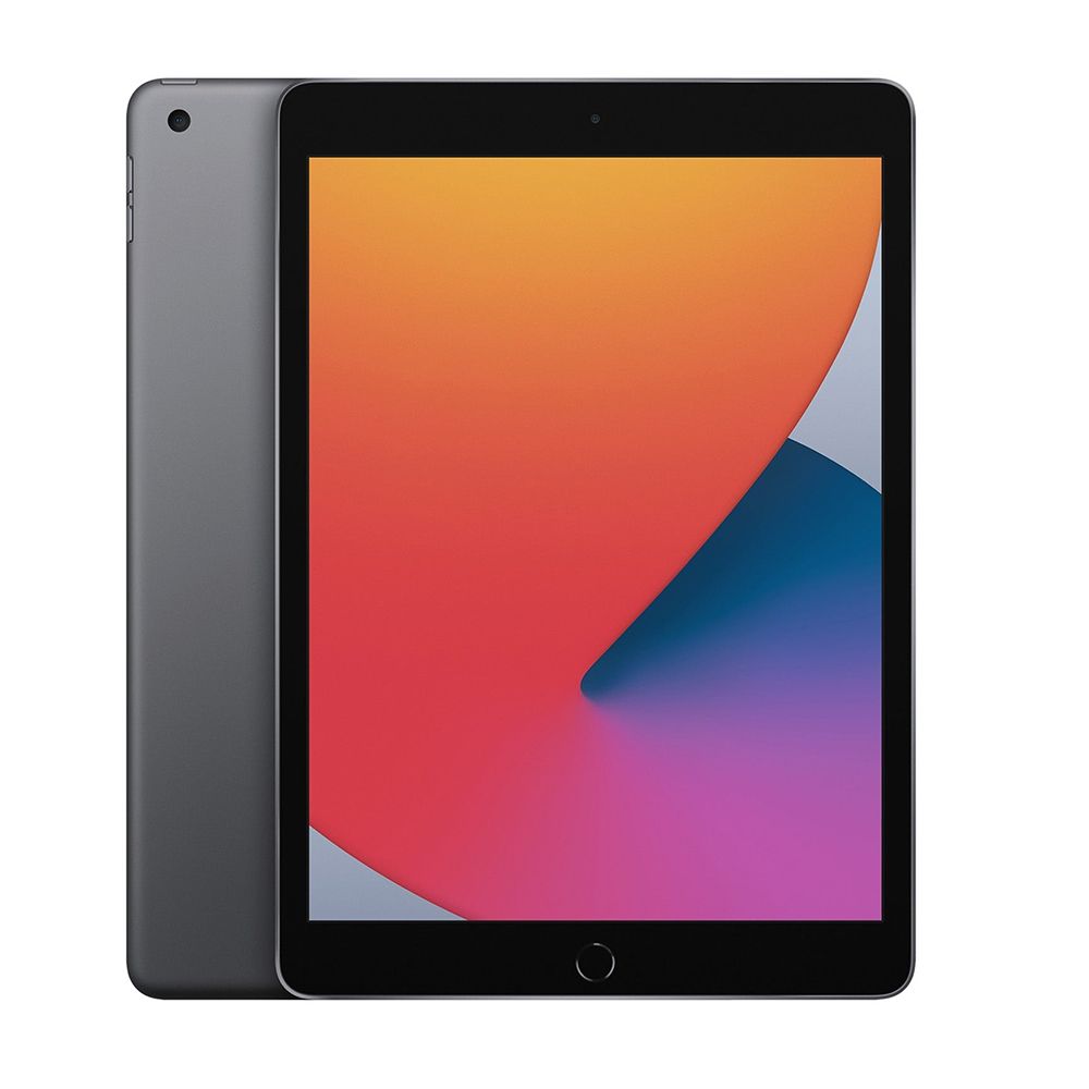 Apple iPad 9th Gen Wi-Fi Space Gray; 64GB, A13 Bionic;USB-C/Lightning Cable, batteryCARE+