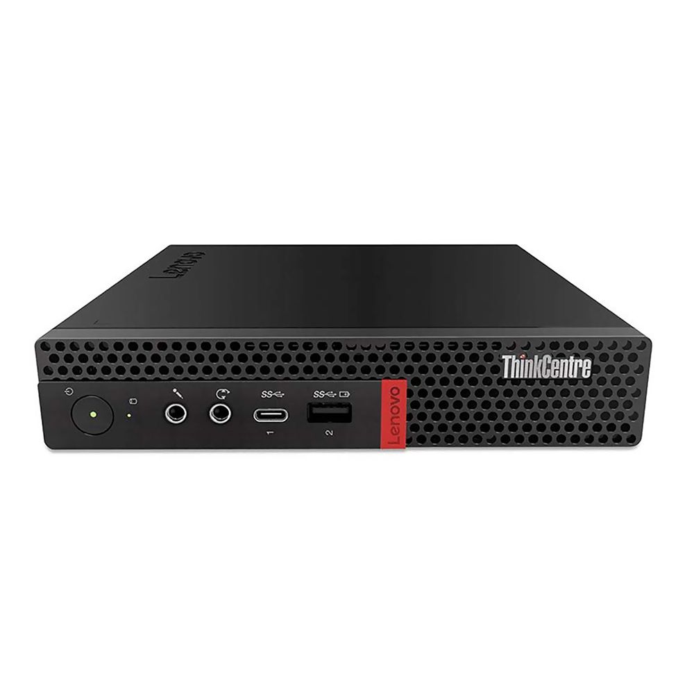 Lenovo ThinkCentre M920q Tiny; Pentium Gold G5600T 3.3GHz/8GB RAM/256GB SSD PCIe;Intel UHD Graphics/Win 11 Pro 64-bit