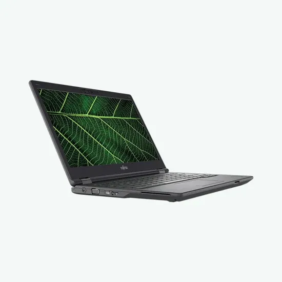Fujitsu LifeBook E5411 14" FHD i5-1135G7/16GB/1TB-SSD-PCIe/batteryCARE+/Win11Pro felújított notebook (elfogadható állapotú)
