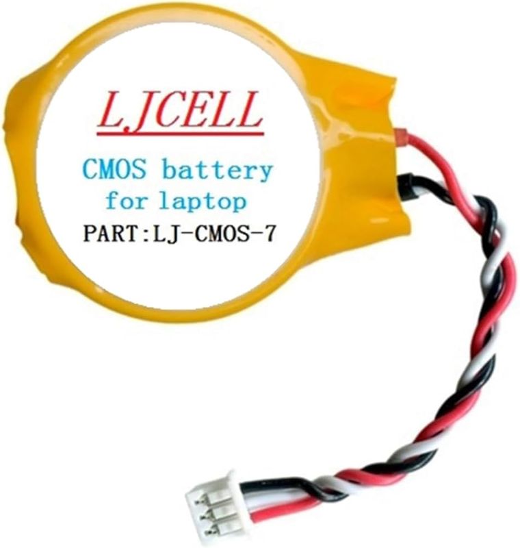 Dell Latitude E4300 E4310 E6320 E6420 Alaplapi CMOS CR2032 elem gyári