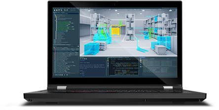 Lenovo ThinkPad P15 Gen1 15,6" FHD i7-10750H/16GB/512GB-SSD-PCIe/batteryCARE+/Quadro-T1000-4GB/Win11Pro felújított notebook (elfogadható állapotú) Lenovo ThinkPad P15 Gen1 15,6" FHD i7-10750H/16GB/512GB-SSD-PCIe/batteryCARE+/Quadro-T1000-4GB/Win11Pro felújított notebook (elfogadható állapotú)