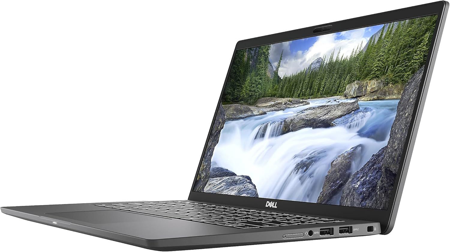 Dell Latitude 7410 14" FHD i7-10610U/16GB/512GB-SSD-PCIe/batteryCARE+/Win11Pro érintőkijelzős felújított notebook (elfogadható állapotú)