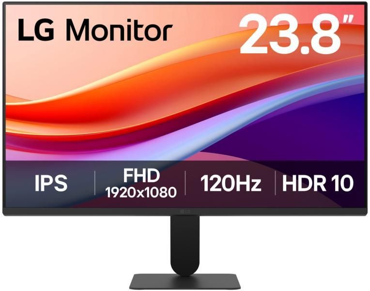 LG 24U41YA-B 23.8" Monitor