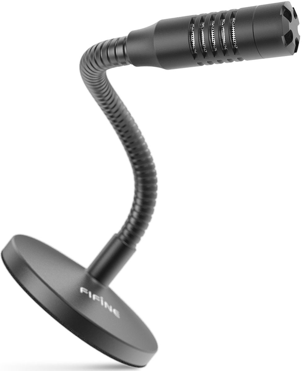Fifine K050 állítható USB-s asztali mikrofon
