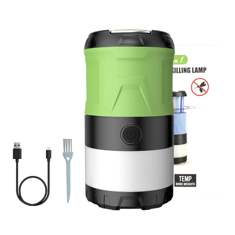 Superfire T15 – 350 lm, USB, 5 mód, 320 m UV kemping lámpa