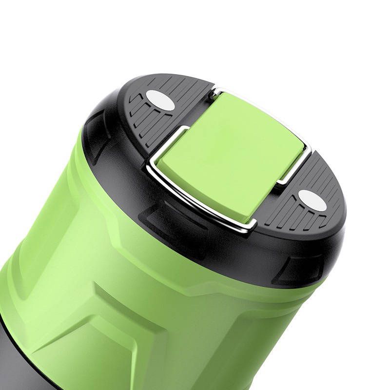 Superfire T15 – 350 lm, USB, 5 mód, 320 m UV kemping lámpa