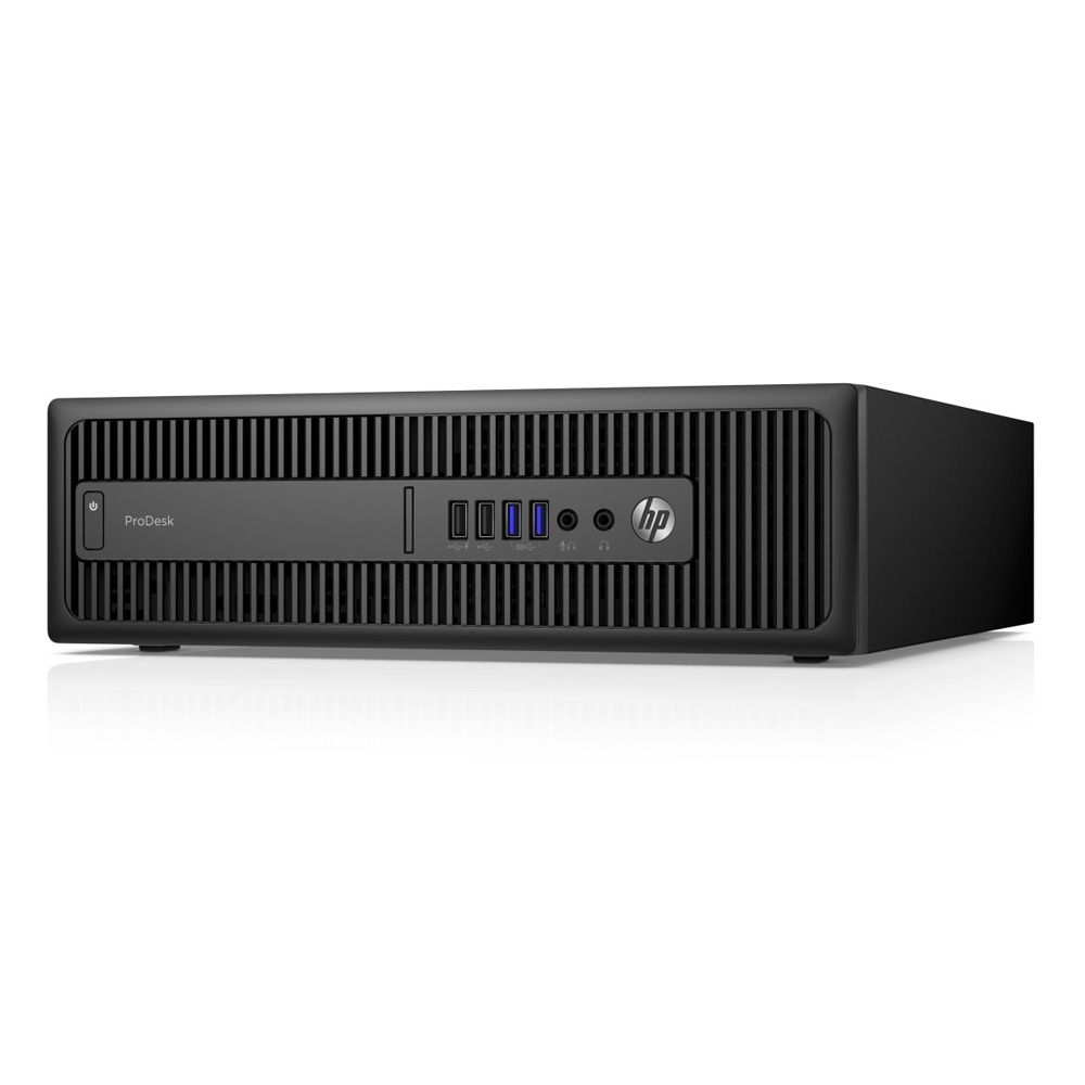 HP ProDesk 600 G2 SFF; Core i3 6100 3.7GHz/8GB RAM/256GB SSD;Intel HD Graphics/Win 10 Pro 64-bit