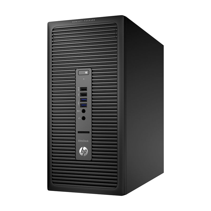 HP EliteDesk 705 G3 MT; AMD Ryzen 3 PRO 1200 3.1GHz/8GB RAM/256GB SSD;DVD-RW/GeForce GT730 1GB/Win 10 Pro 64-bit