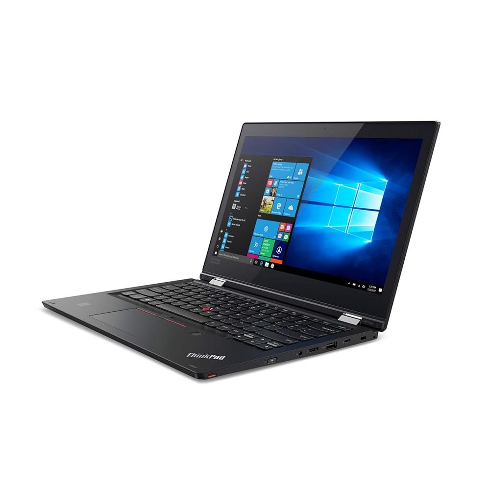 Lenovo ThinkPad L380 YOGA; Core i5 8350U 1.7GHz/8GB RAM/256GB SSD PCIe/batteryCARE;WiFi/BT/webcam/13.3 FHD BV(1920x1080)Touch/backlit kb/Win 11 Pro 64-bit