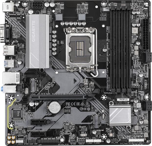 Gigabyte B760M D3HP DDR5 alaplap