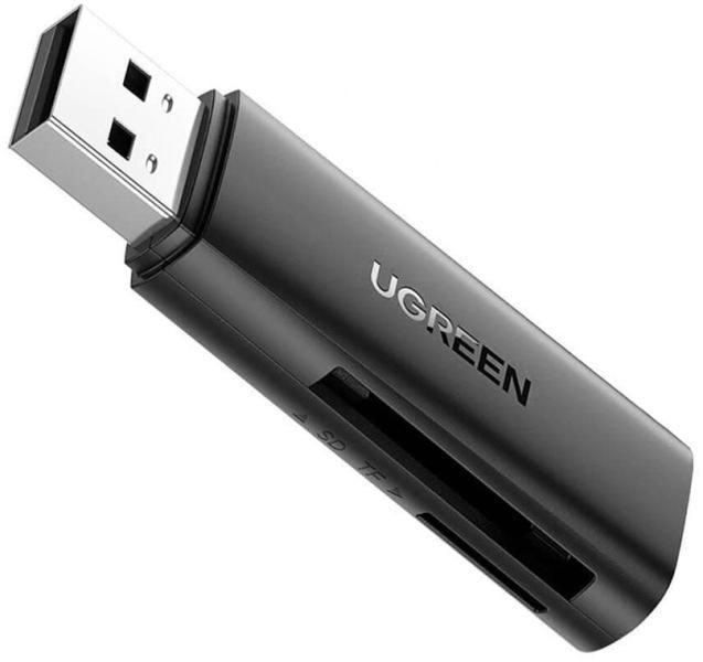UGREEN CM264 TF/SD USB3.0 kártyaolvasó (fekete)