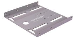 AXAGON RHD-125S 2.5" SSD/HDD keret to 3.5" AXAGON RHD-125S 2.5" SSD/HDD keret to 3.5"