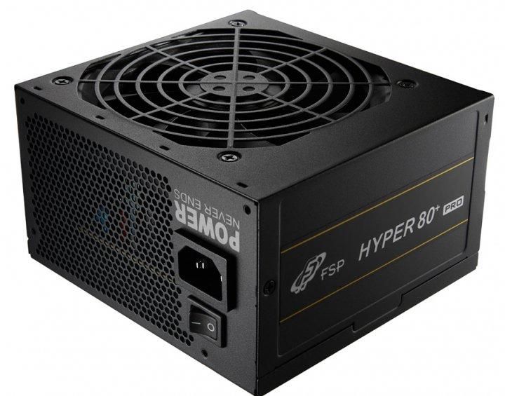 FSP 650W Bronze Hyper 80+ Pro tápegység