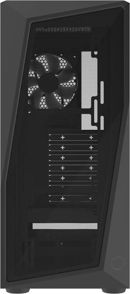 Cooler Master Master Midi CMP520 ARGB midi Ház