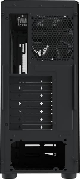 Cooler Master Master Midi CMP520 ARGB midi Ház