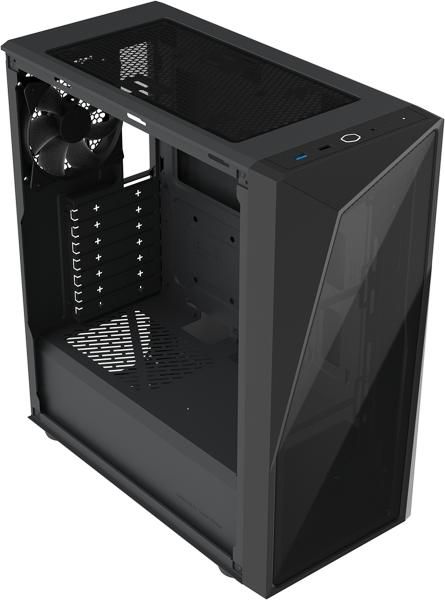 Cooler Master Master Midi CMP520 ARGB midi Ház